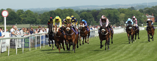 BEVERLEY RACES : Colin Tinkler Snr Remembered At Beverley