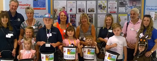 Little Gruffalo’s Charity Pre-school Raise £165 For School Funds