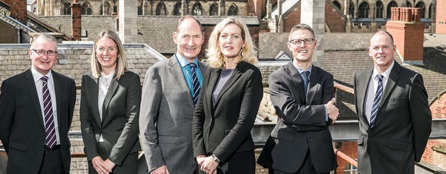 Williamsons Solicitors Appoints Four New Directors