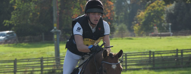 Double Victories All-round At Bishop Burton’s October Horse Trials