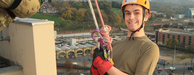 Brave Beverley Residents Needed For Fancy Dress Abseil