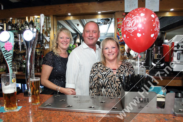 Wilkinson Family Mark 40 Years Of Business in Beverley