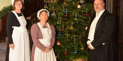 Festive Activities At Sewerby Hall And Gardens