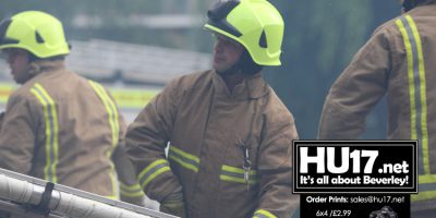 Have Your Say On Humberside Fire & Rescue Service Council Tax Precept