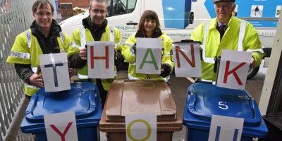 East Riding Comes Second In England For Recycling Results