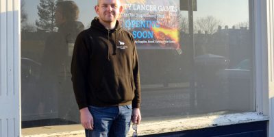 Bridlington Business Mighty Lancer Games Move From Clicks To Bricks