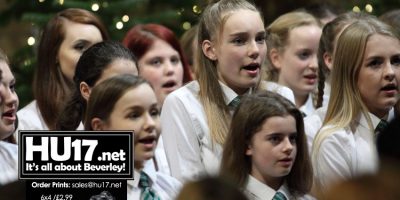 GALLERY : Longcroft School's Carol Service @ St Mary's Church