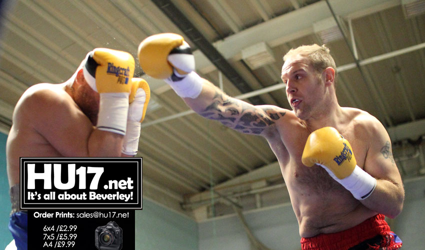 Louis Hubbard Makes Winning Return To The Ring