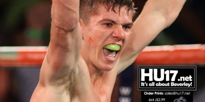 Rey Vargas Issues Strong Message Ahead Of His Bout In Hull