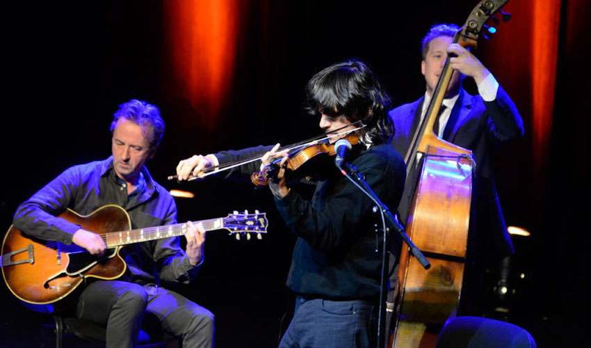 Stage4Beverley To Bring Gypsy Jazz Group To The Town