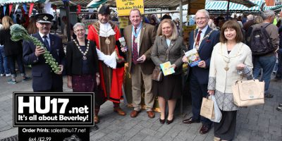 Beverley Food Festival Wins Prestigious Countryside Alliance Award