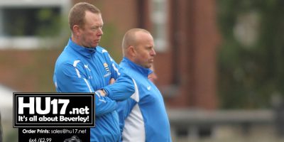 Jagger Confident Match With East Riding Carnegie Will Be Played