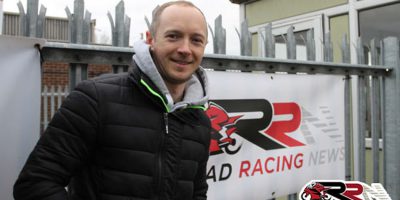 James Westmoreland BSB Bound With Gearlink Kawasaki