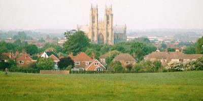 Beverley Shortlisted For Prestigious Title At Tourism Awards