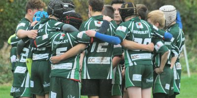 Beavers U14s Show Improvement Against Strong Hullensians Side