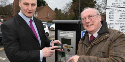 New Cashless Payment Systems Introduced In East Riding Car Parks