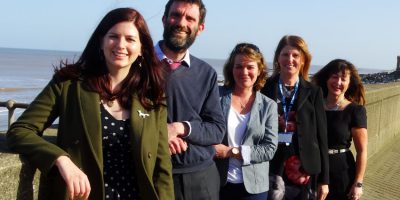 National Better Care Fund Team Visit East Riding Of Yorkshire Better Care Programme