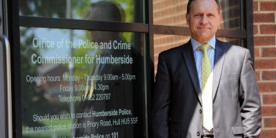 Commissioner Keith Hunter Publishes His Strategy For Local Policing