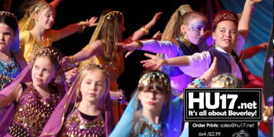 GALLERY : Beverley Minster Primary School - Aladdin The Rehearsal