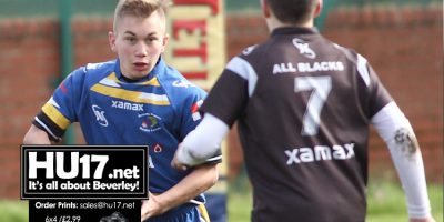 GALLERY : Beverley Braves U14s Vs Hull All Blacks