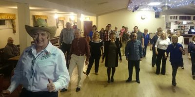 Country Themed Night Raises Over £100 For Charity