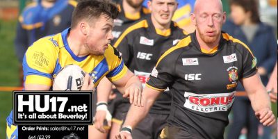 Beverley Take On North Hull Knights In 40/20 Cup