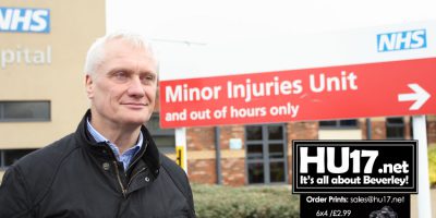 MP Welcomes Council’s Decision To Refer Urgent Care Plans to Health Secretary