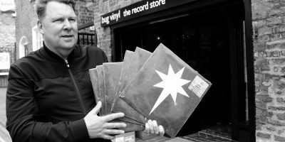 Excitement Builds At Bug Vinyl As Record Store Day Approaches