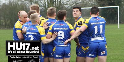 Blue & Golds Scott Taylor Gets A Selection Boost For Trip To Doncaster