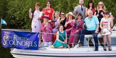 Beverley Musical Theatre Brings Champagne-Soaked French Riviera Glamour to Beverley