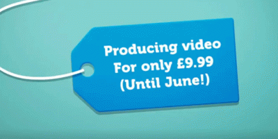 Ash.TV Announces £9.99 Business Videos