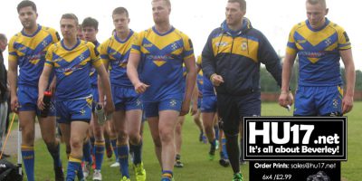 Blue & Golds Cap Off Fine Week With Maximum Points in Nottingham