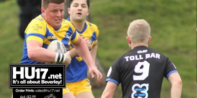 Blue & Golds Beat Doncaster To Claim First Win Of New Season