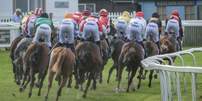 BEVERLEY RACES : Areen Faisal Flying High At Beverley