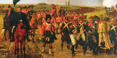 Beverley At Waterloo : Heroes And Writers - New Talk At The Treasure House