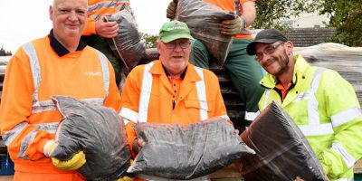 Compost Giveaways Enjoy One Of The Busiest Years Yet Across The East Riding