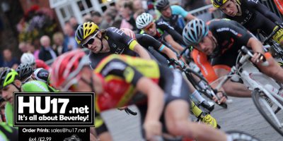 Beverley Bidding To Be Host Town For UCI Road World Championships