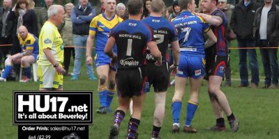 Blue & Golds Welcome North Hull Knights To Leisure Centre