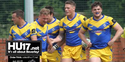 Blue & Golds Boosted By Return Of Players For Bentley Game