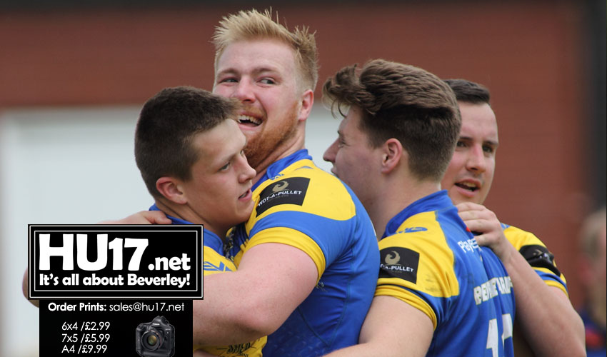 Queensbury No Match For Beverley Who Extend Winning Streak