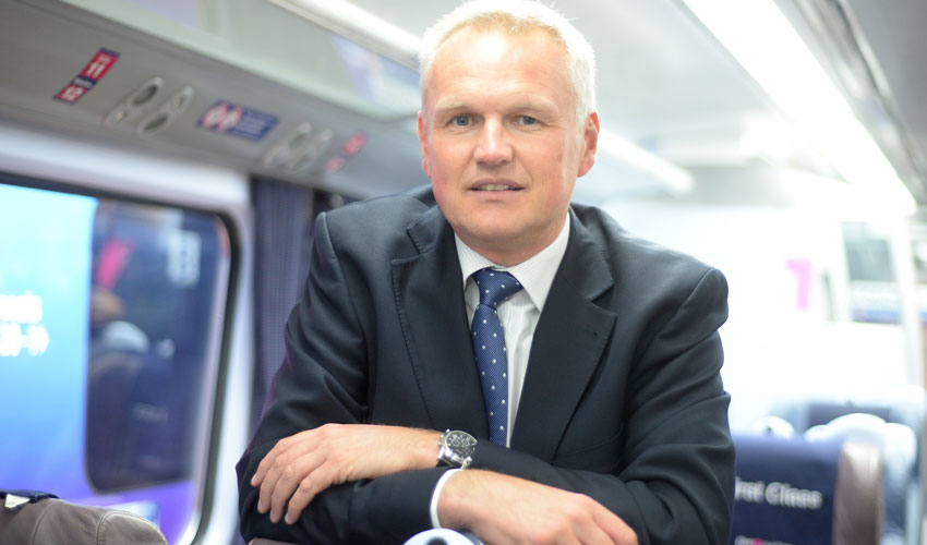 Hull Trains Named UK’s Top Performing Long Distance Operator