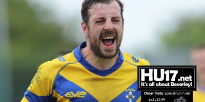 Blue & Golds Hopeful Of Causing Upset Against Siddal