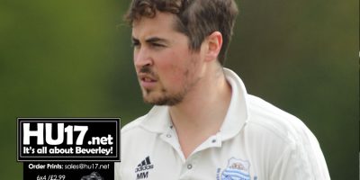 Matthew Mudd Takes Four Wickets As Beverley Win At Norwood