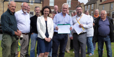 Broadband Boost For Newbald Residents As MP Applies Pressure On Kcom