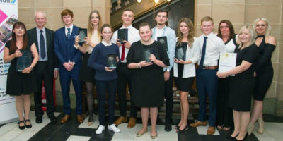 Celebrating Apprenticeship Success At Awards Ceremony