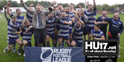 GALLERY : Yorkshire Mens League Grand Final Beverley Vs Siddal