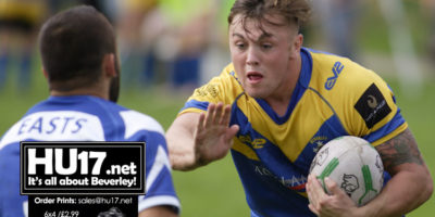 Victory Over East Hull Puts Blue & Golds Of Course For Grand Final