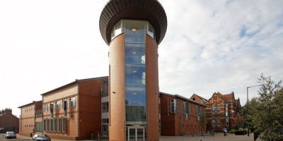 Heritage Open Day At The Treasure House In Beverley