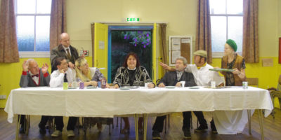 Beverley Theatre Company Present 'The Vicar of Dibley'