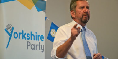 Yorkshire Party Welcome Parliaments Plans To Discuss Devolution